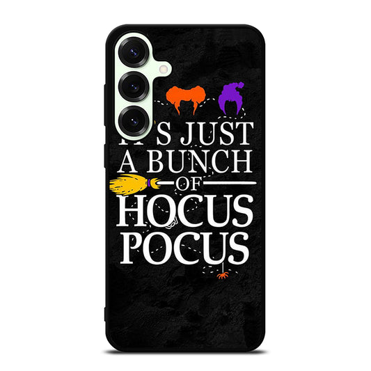 DISNEY HOCUS POCUS QUOTE Samsung Galaxy S25 Plus Case Cover