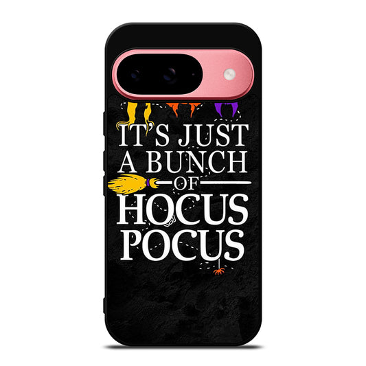 DISNEY HOCUS POCUS QUOTE Google Pixel 9 Case Cover