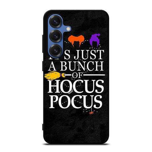 DISNEY HOCUS POCUS QUOTE Samsung Galaxy S26 Case Cover