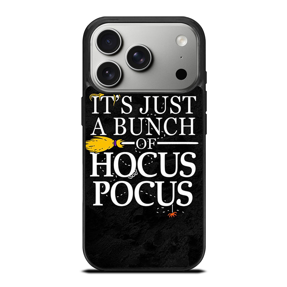 DISNEY HOCUS POCUS QUOTE iPhone 17 Pro Case Cover
