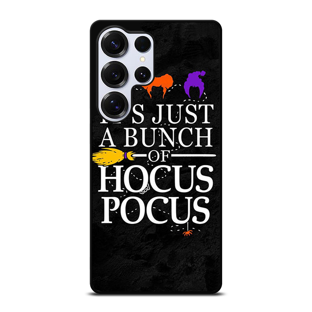 DISNEY HOCUS POCUS QUOTE Samsung Galaxy S25 Ultra Case Cover