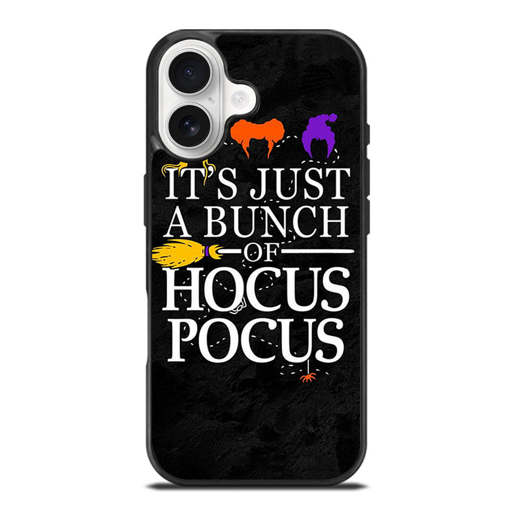 DISNEY HOCUS POCUS QUOTE iPhone 17 Case Cover