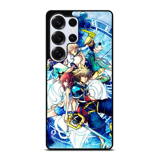 DISNEY KINGDOM HEARTS CARTOON Samsung Galaxy S25 Ultra Case Cover