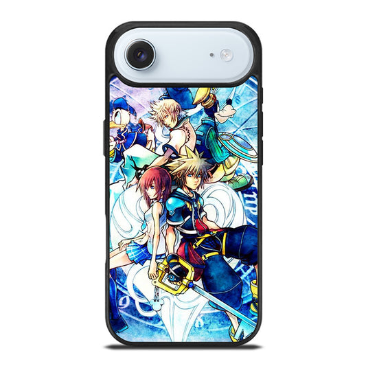 DISNEY KINGDOM HEARTS CARTOON iPhone Air Case Cover
