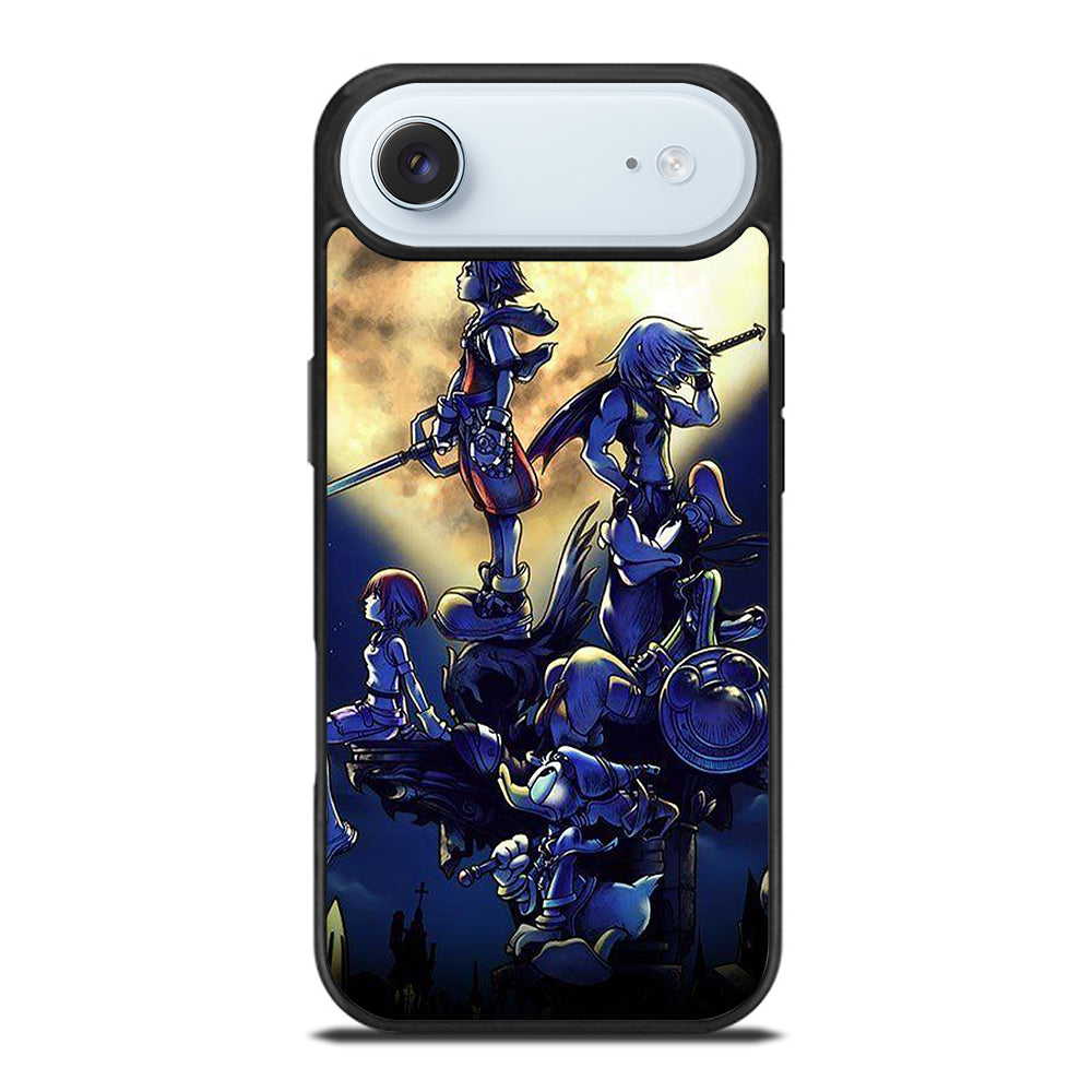 DISNEY KINGDOM HEARTS GAME iPhone Air Case Cover