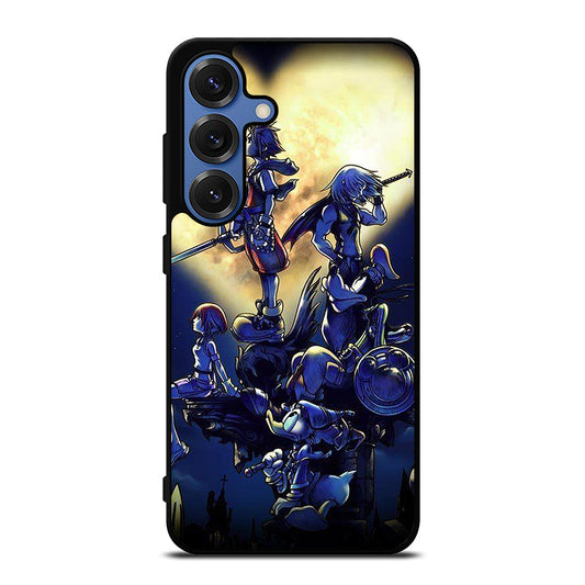 DISNEY KINGDOM HEARTS GAME Samsung Galaxy S25 Case Cover