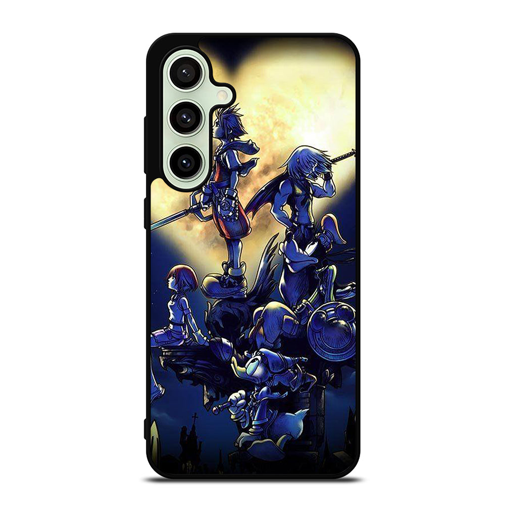 DISNEY KINGDOM HEARTS GAME Samsung Galaxy S24 FE Case Cover