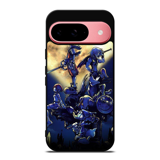 DISNEY KINGDOM HEARTS GAME Google Pixel 9 Case Cover