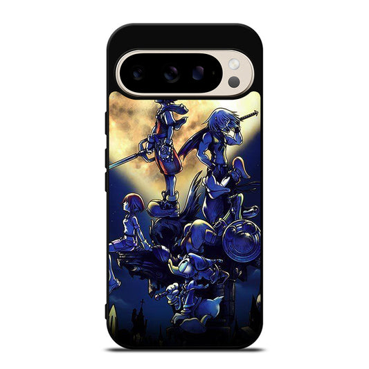 DISNEY KINGDOM HEARTS GAME Google Pixel 9 Pro Case Cover