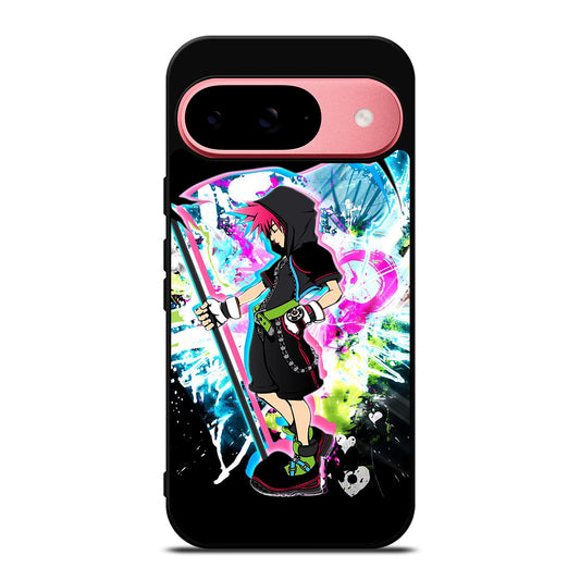 DISNEY KINGDOM HEARTS SORA Google Pixel 9 Case Cover