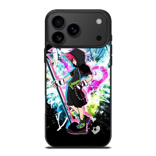 DISNEY KINGDOM HEARTS SORA iPhone 17 Pro Max Case Cover