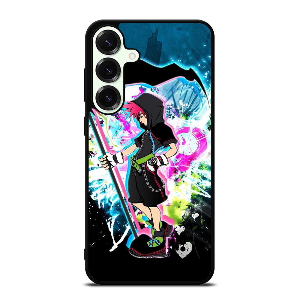 DISNEY KINGDOM HEARTS SORA Samsung Galaxy S25 Plus Case Cover