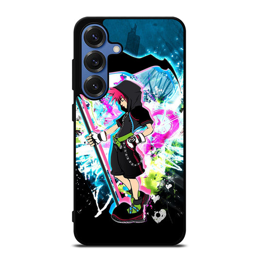 DISNEY KINGDOM HEARTS SORA Samsung Galaxy S26 Case Cover