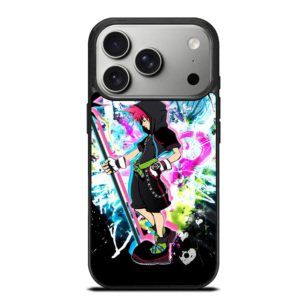 DISNEY KINGDOM HEARTS SORA iPhone 17 Pro Case Cover