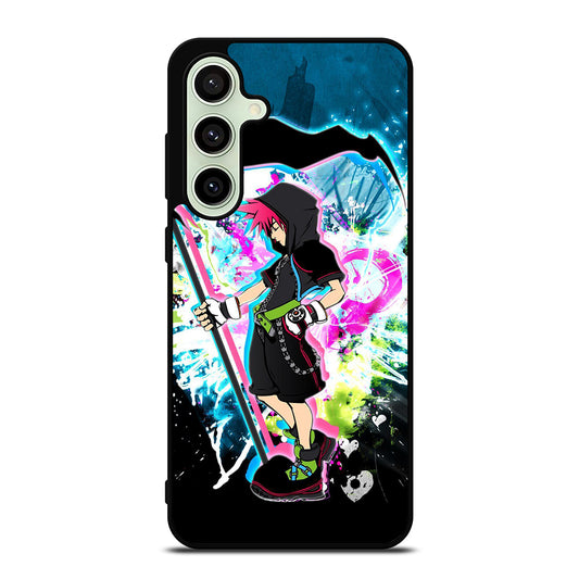 DISNEY KINGDOM HEARTS SORA Samsung Galaxy S24 FE Case Cover