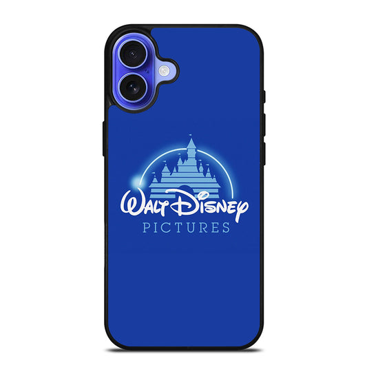 DISNEY LOGO iPhone 16 Case Cover