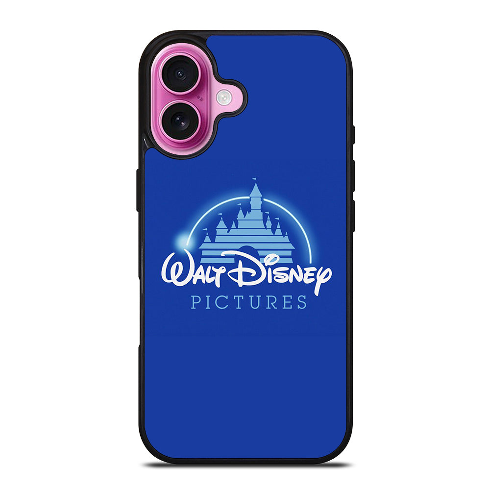 DISNEY LOGO iPhone 16 Plus Case Cover