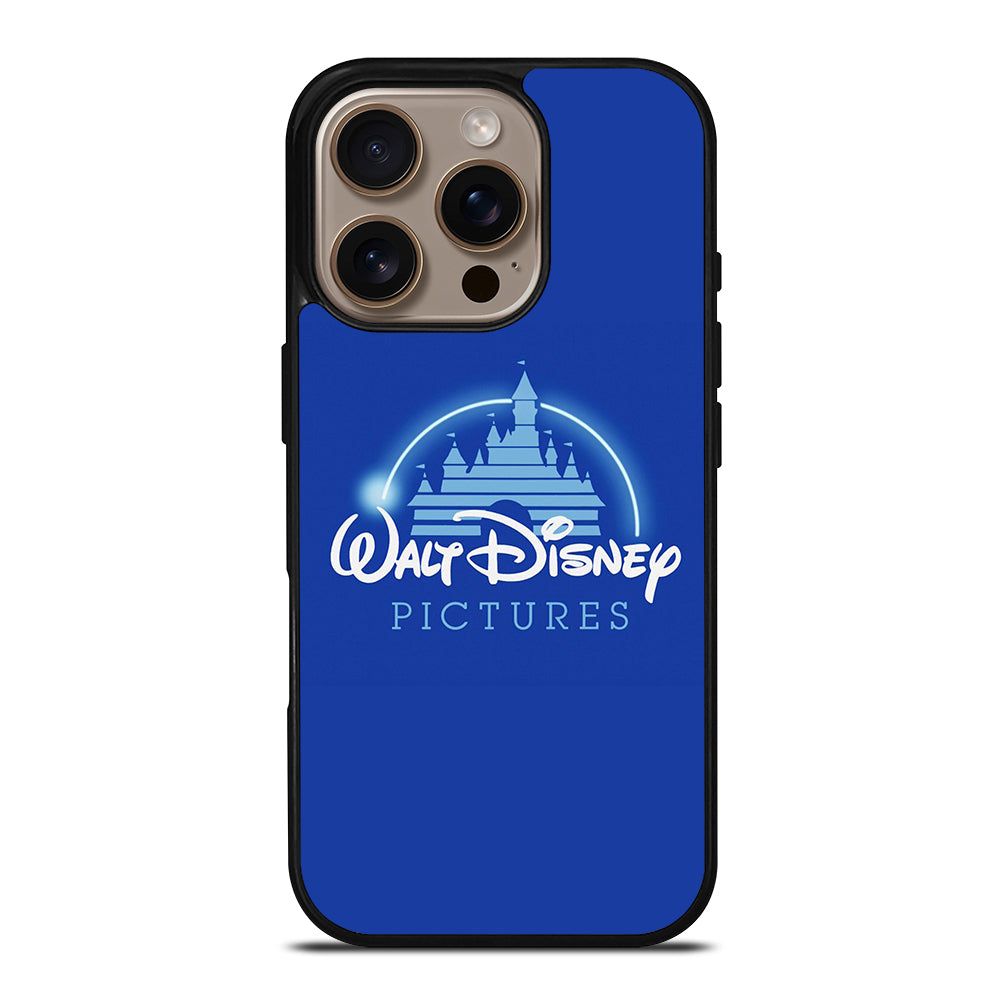 DISNEY LOGO iPhone 16 Pro Case Cover