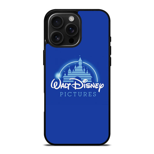 DISNEY LOGO iPhone 16 Pro Max Case Cover