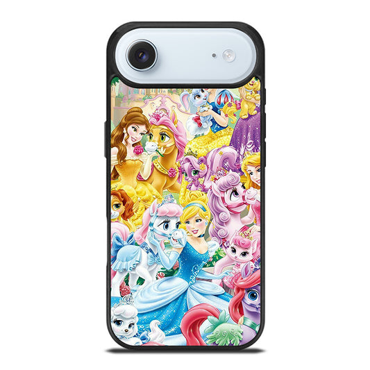 DISNEY PRINCESS CARTOON iPhone Air Case Cover