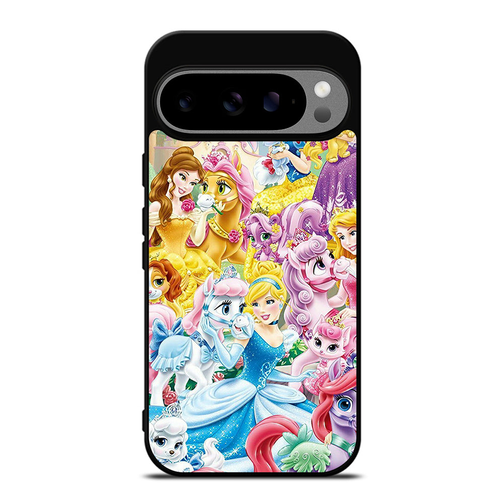 DISNEY PRINCESS CARTOON Google Pixel 9 Pro XL Case Cover