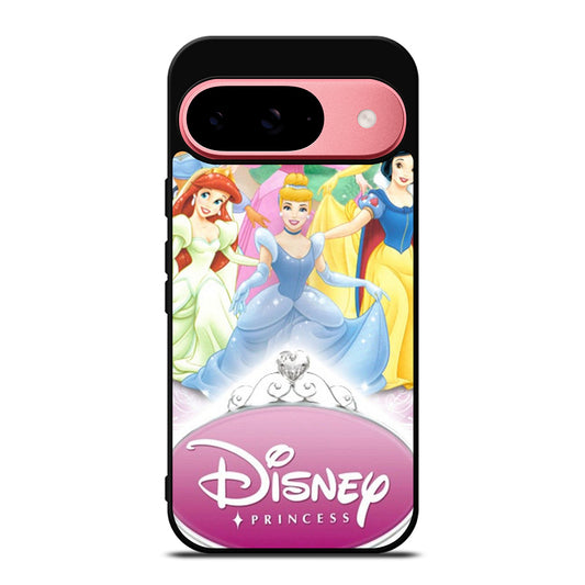 DISNEY PRINCESS CARTOON 2 Google Pixel 9 Case Cover