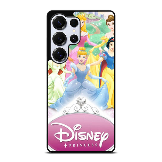DISNEY PRINCESS CARTOON 2 Samsung Galaxy S25 Ultra Case Cover