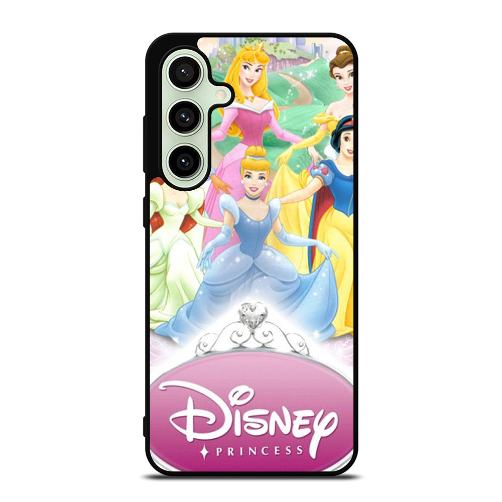 DISNEY PRINCESS CARTOON 2 Samsung Galaxy S24 FE Case Cover