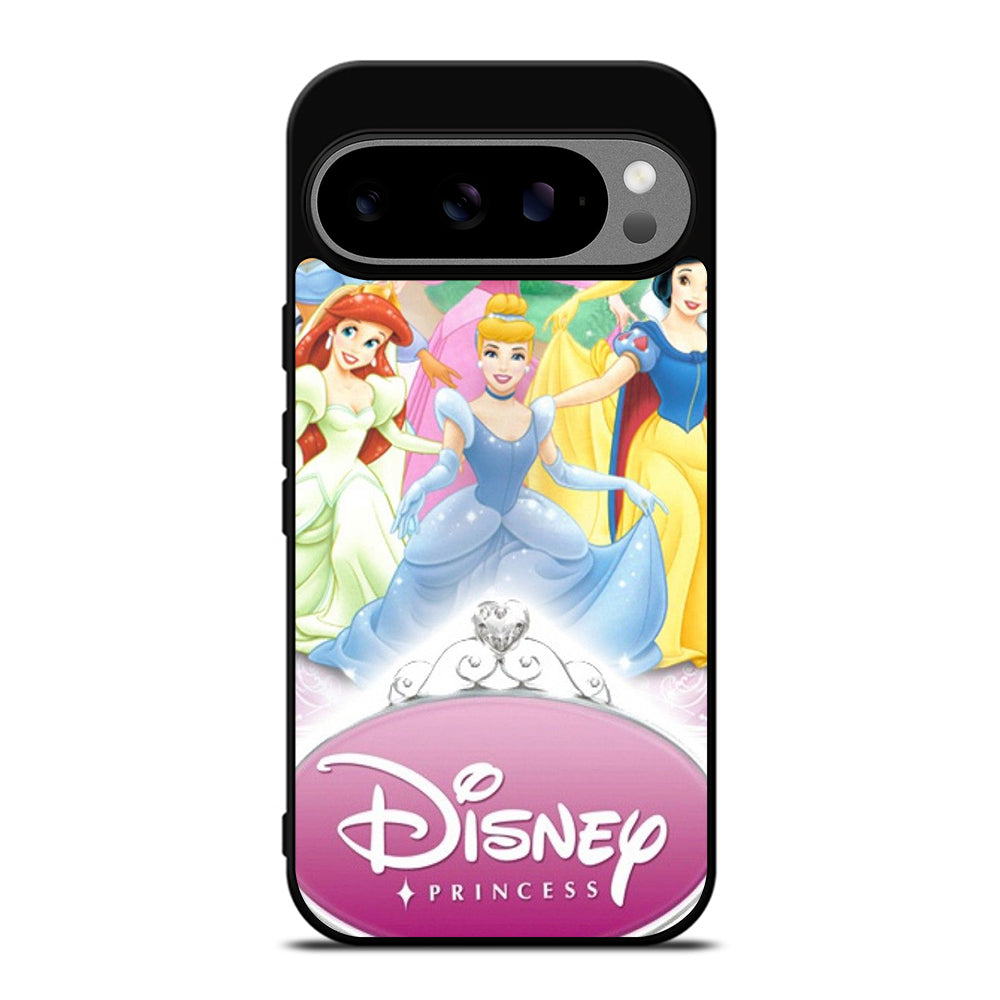 DISNEY PRINCESS CARTOON 2 Google Pixel 9 Pro XL Case Cover