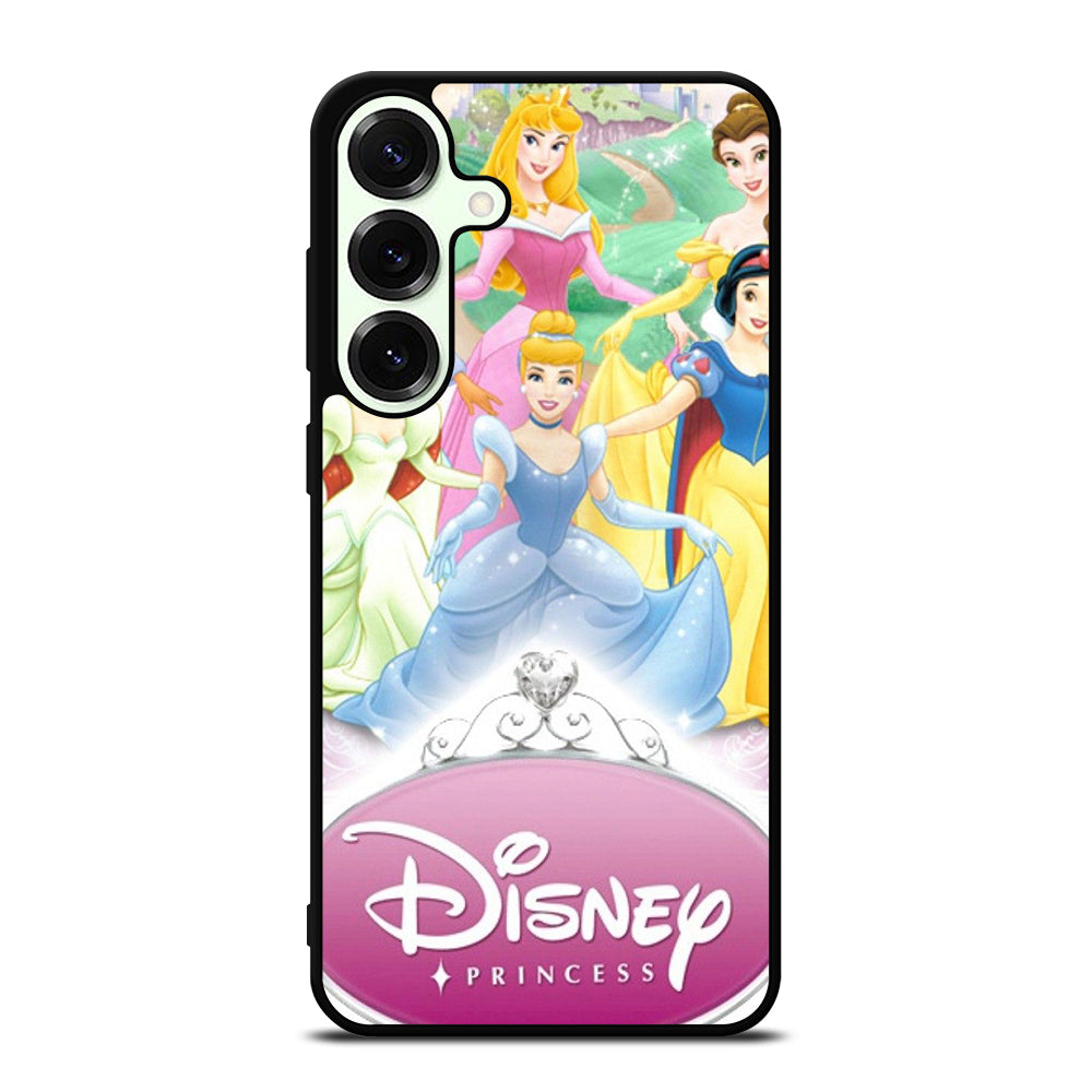 DISNEY PRINCESS CARTOON 2 Samsung Galaxy S25 Plus Case Cover