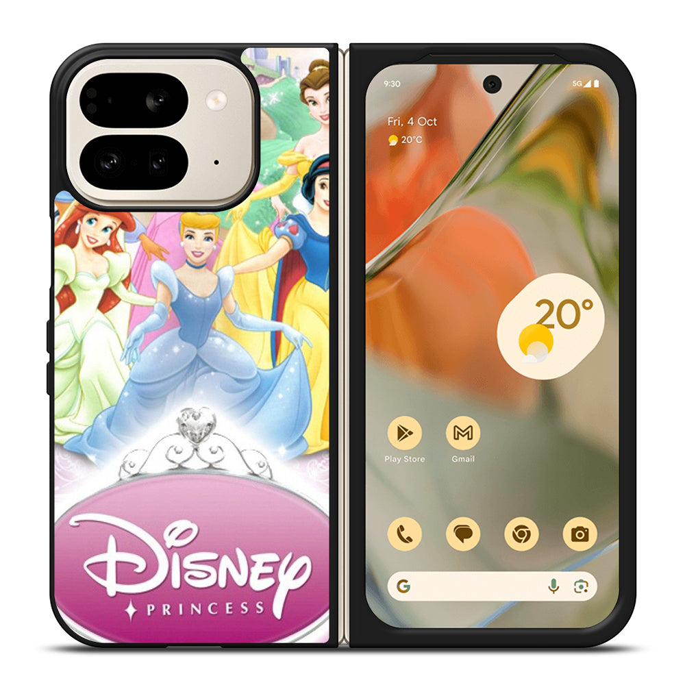 DISNEY PRINCESS CARTOON 2 Google Pixel 9 Pro Fold Case Cover