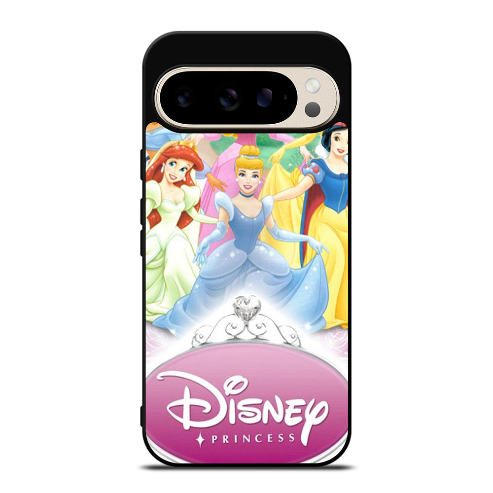 DISNEY PRINCESS CARTOON 2 Google Pixel 9 Pro Case Cover