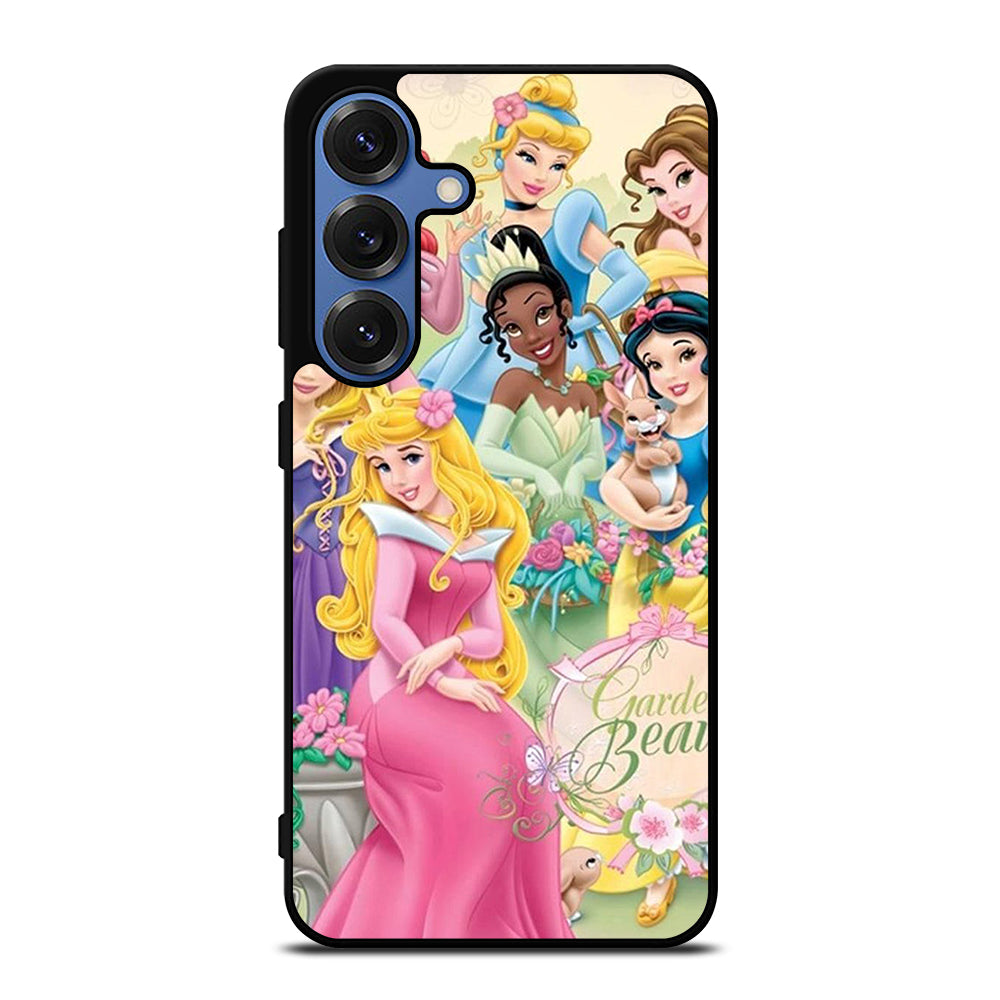 DISNEY PRINCESS CARTOON 3 Samsung Galaxy S26 Case Cover
