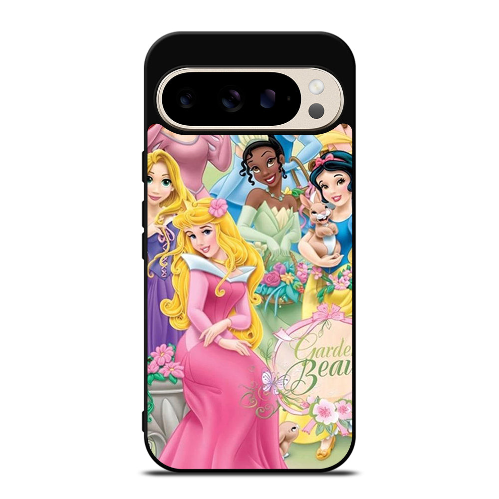 DISNEY PRINCESS CARTOON 3 Google Pixel 9 Pro Case Cover