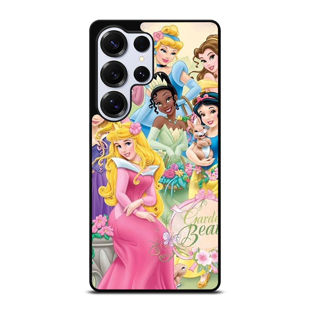 DISNEY PRINCESS CARTOON 3 Samsung Galaxy S25 Ultra Case Cover