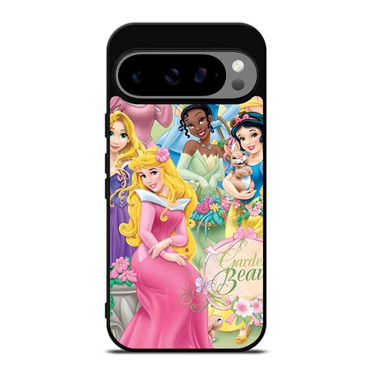 DISNEY PRINCESS CARTOON 3 Google Pixel 9 Pro XL Case Cover