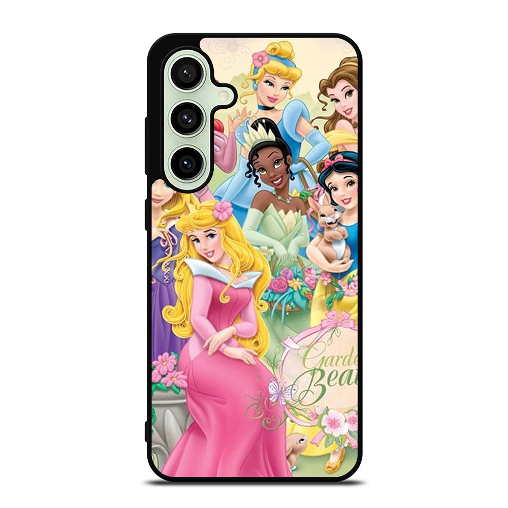 DISNEY PRINCESS CARTOON 3 Samsung Galaxy S24 FE Case Cover