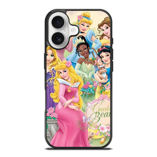 DISNEY PRINCESS CARTOON 3 iPhone 17 Case Cover