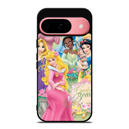 DISNEY PRINCESS CARTOON 3 Google Pixel 9 Case Cover