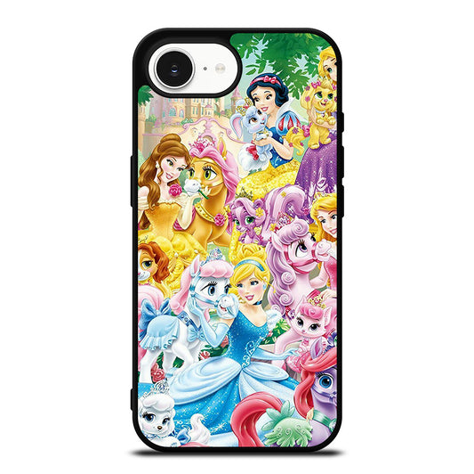 DISNEY PRINCESS CARTOON iPhone 16e Case Cover