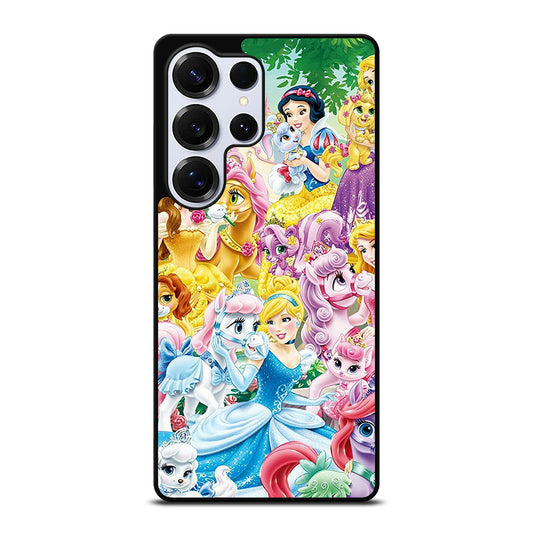 DISNEY PRINCESS CARTOON Samsung Galaxy S25 Ultra Case Cover