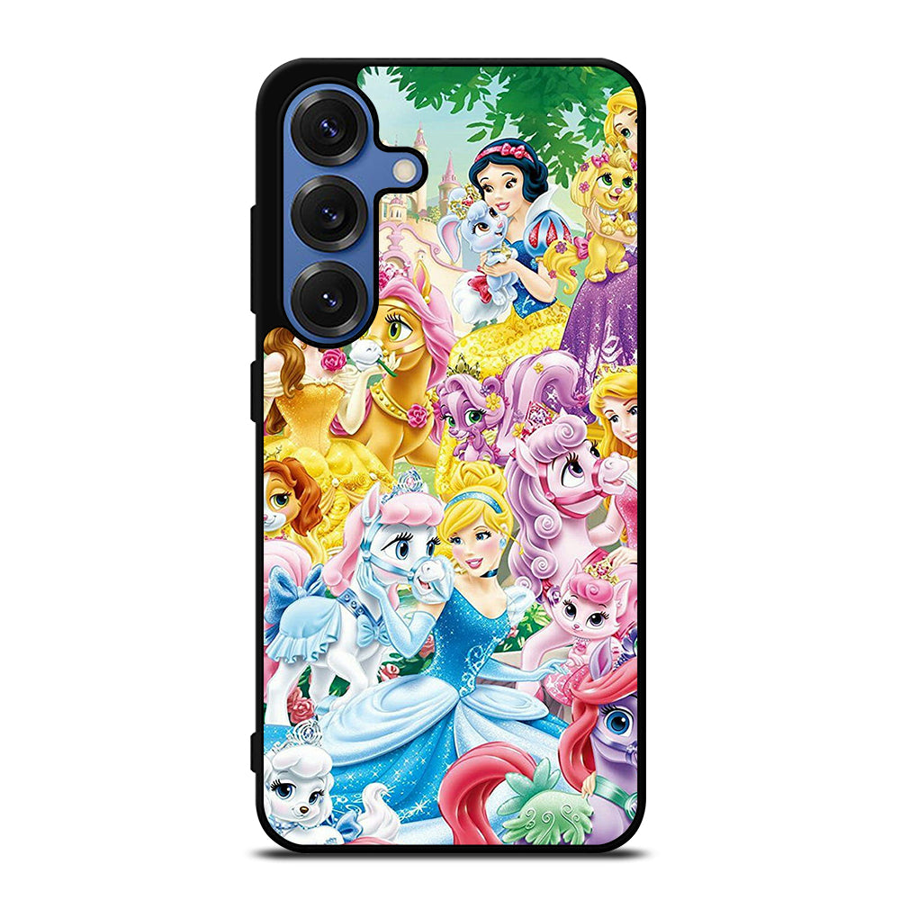 DISNEY PRINCESS CARTOON Samsung Galaxy S25 Case Cover