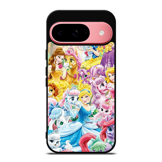 DISNEY PRINCESS CARTOON Google Pixel 9 Case Cover