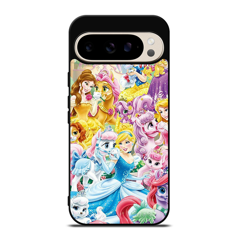 DISNEY PRINCESS CARTOON Google Pixel 9 Pro Case Cover