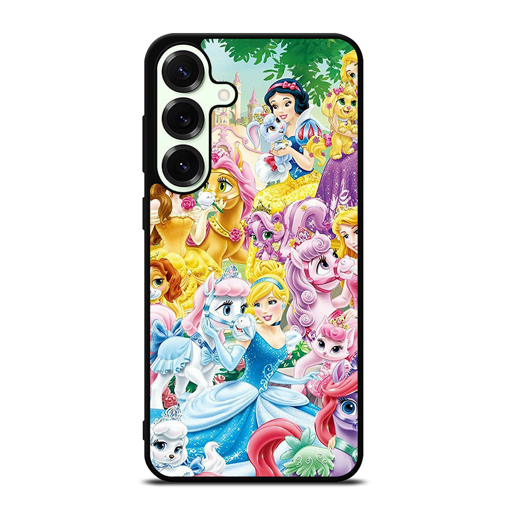 DISNEY PRINCESS CARTOON Samsung Galaxy S25 Plus Case Cover