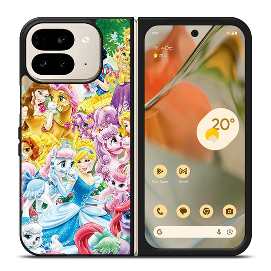 DISNEY PRINCESS CARTOON Google Pixel 9 Pro Fold Case Cover