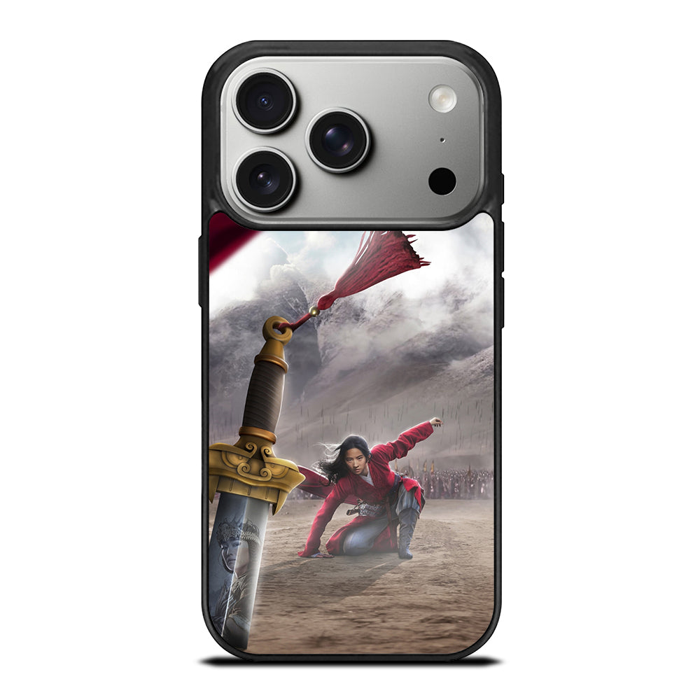 DISNEY PRINCESS MULAN iPhone 17 Pro Case Cover