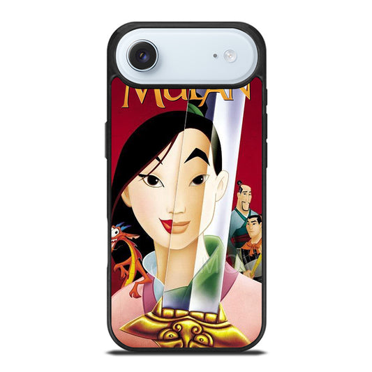 DISNEY PRINCESS MULAN CARTOON iPhone Air Case Cover