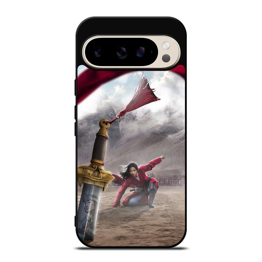 DISNEY PRINCESS MULAN Google Pixel 9 Pro Case Cover