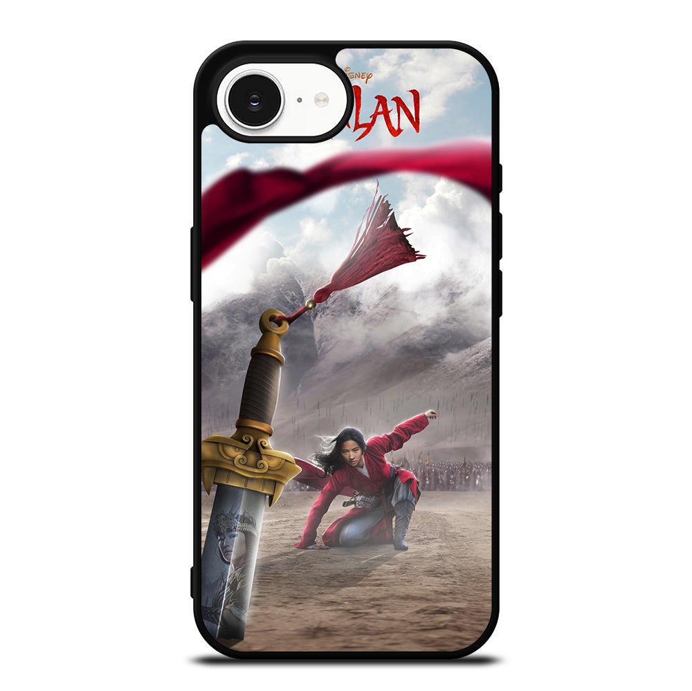 DISNEY PRINCESS MULAN iPhone 16e Case Cover